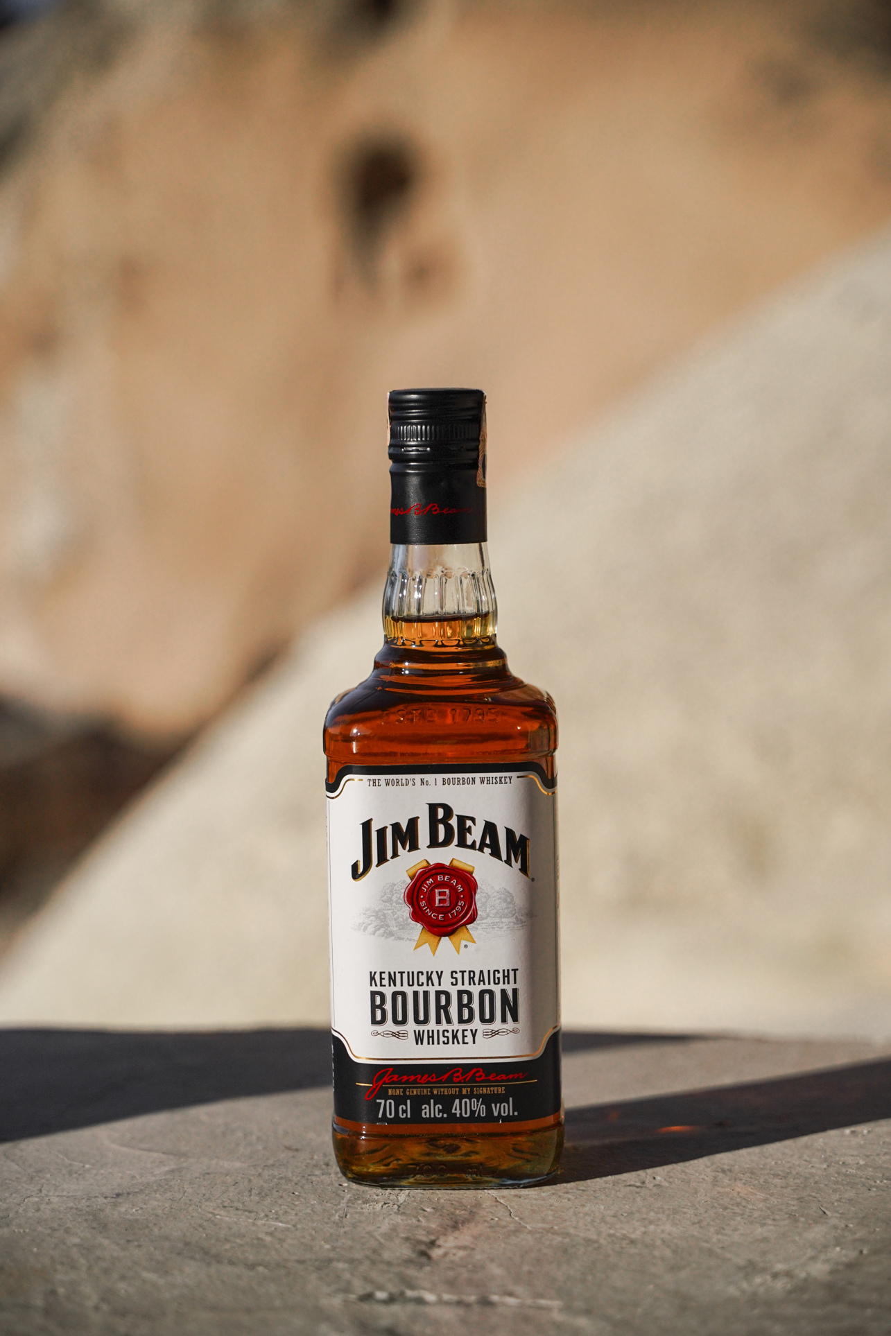 Jim Beam single