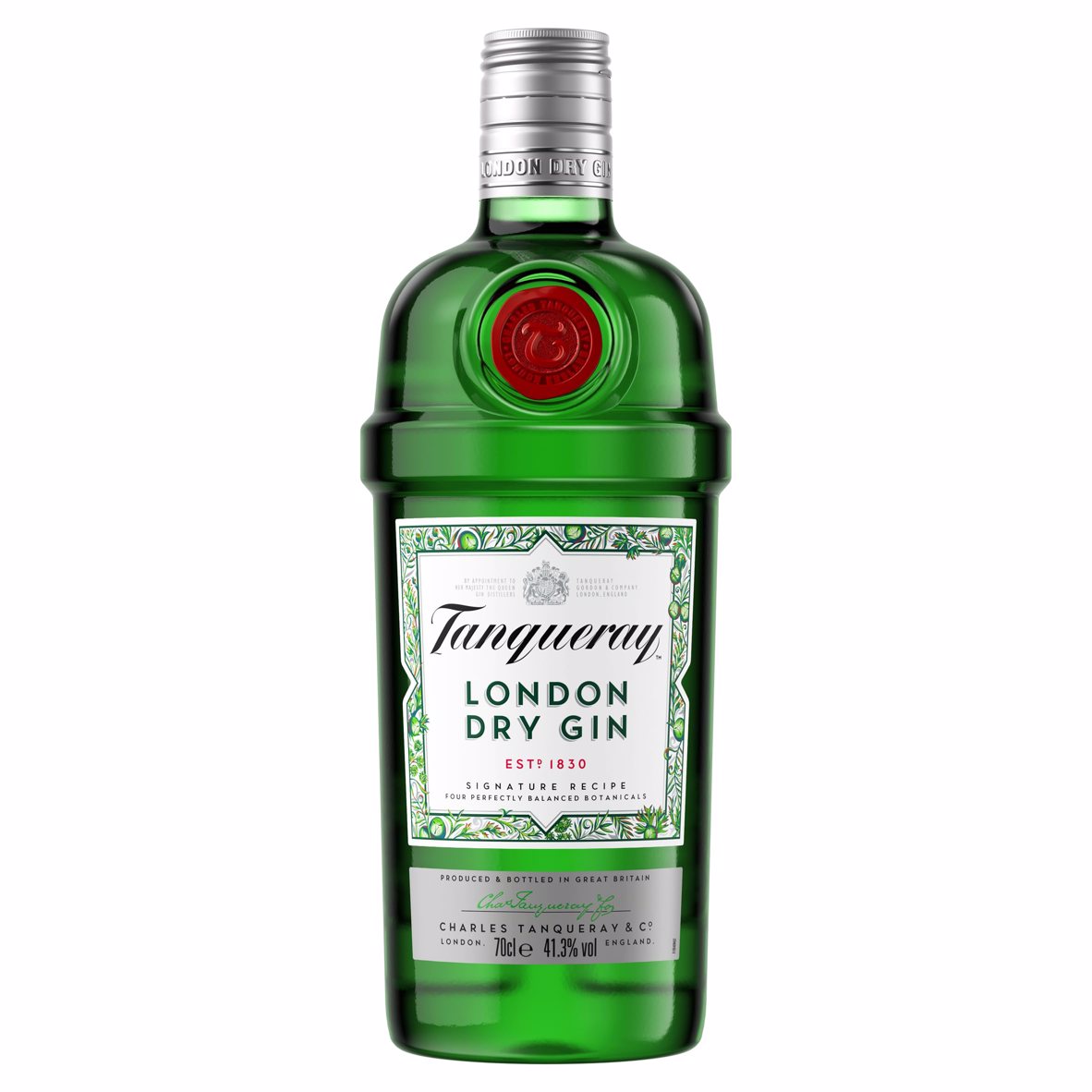 Tanqueray Dry 70CL