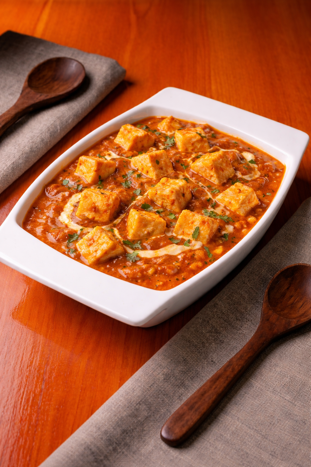 Butter Paneer Masala (Chef's Special)