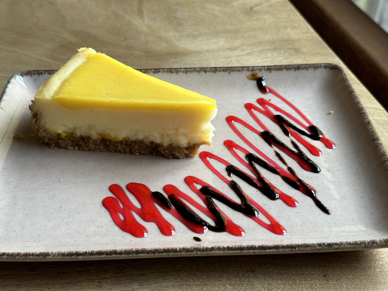 LİMONLU CHEESECAKE