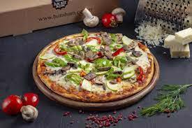 Vejetaryen Pizza