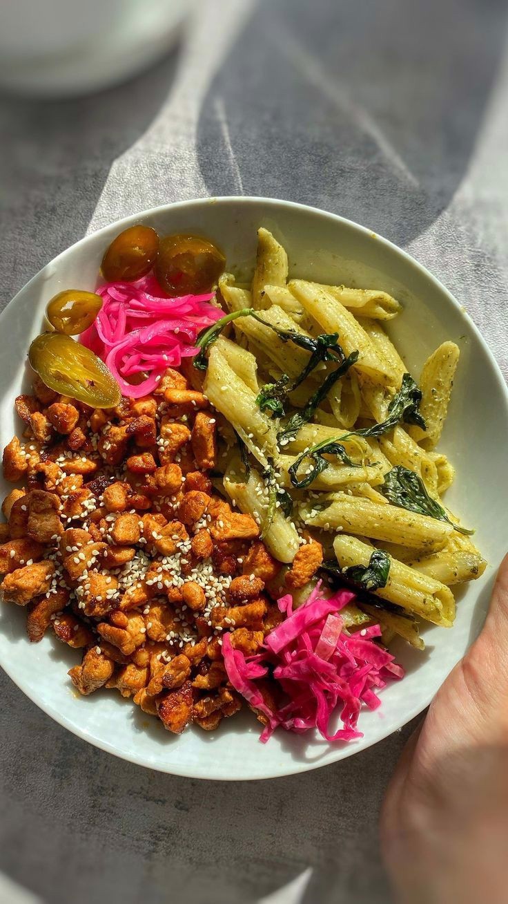 Soya Soslu Tavuk