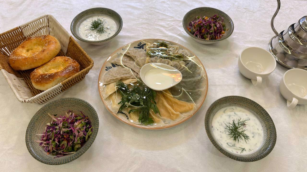 Biznes Lanch 3 - 2 kishilik