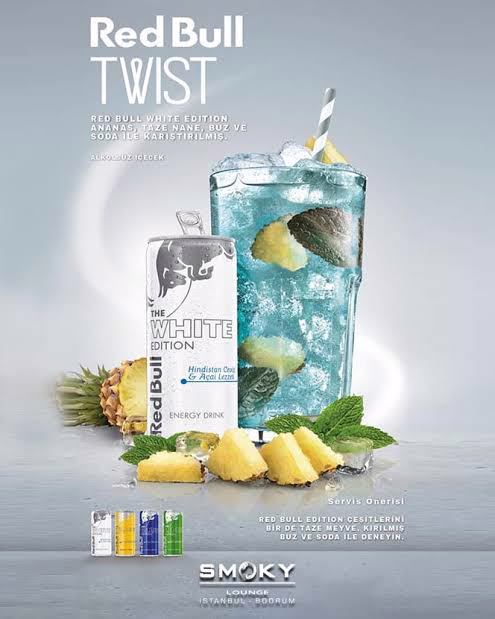 Redbull Twist 
