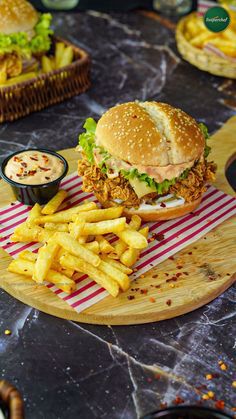 MABEL ÇITIR TAVUK BURGER
