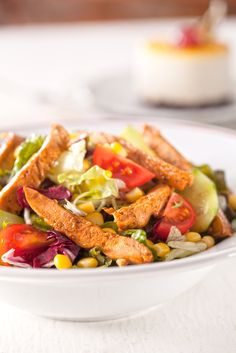 ÇITIR TAVUK SALATA