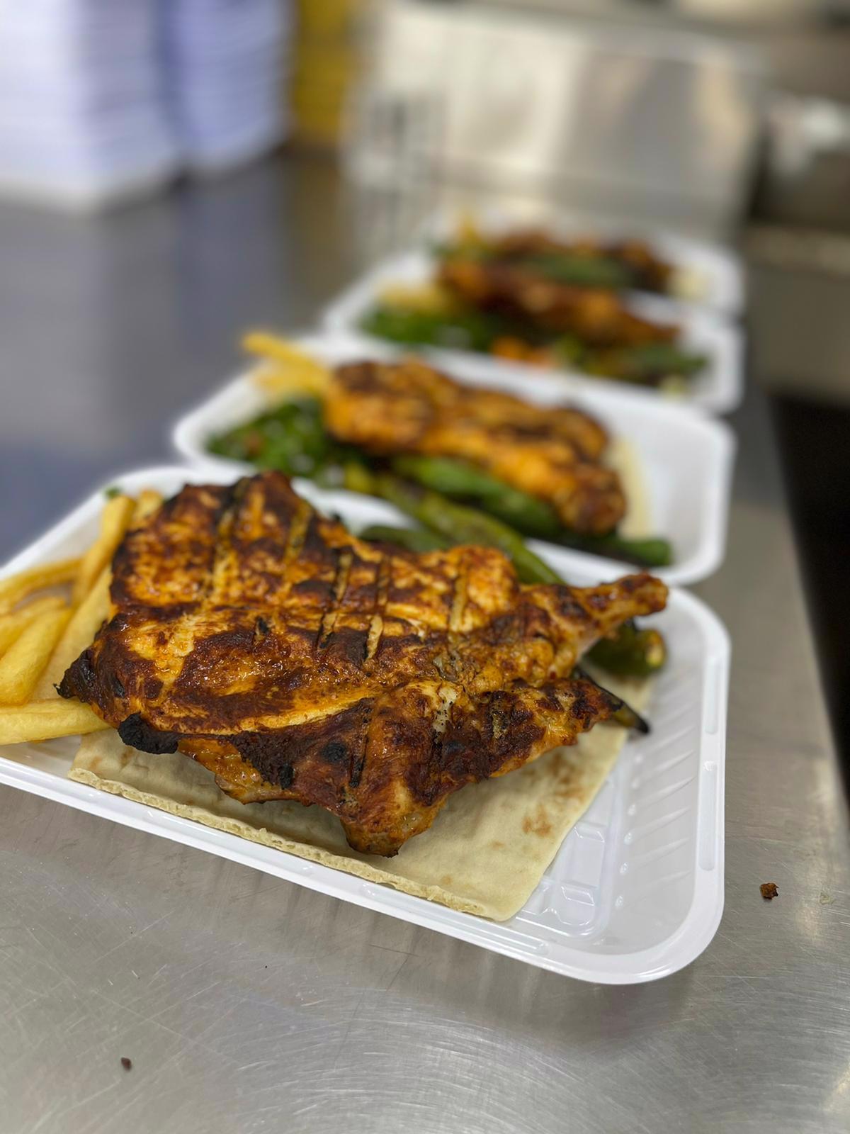Chest Chicken