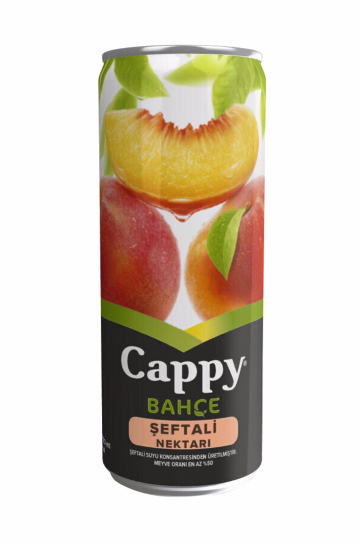 Cappy Şeftali 33cl