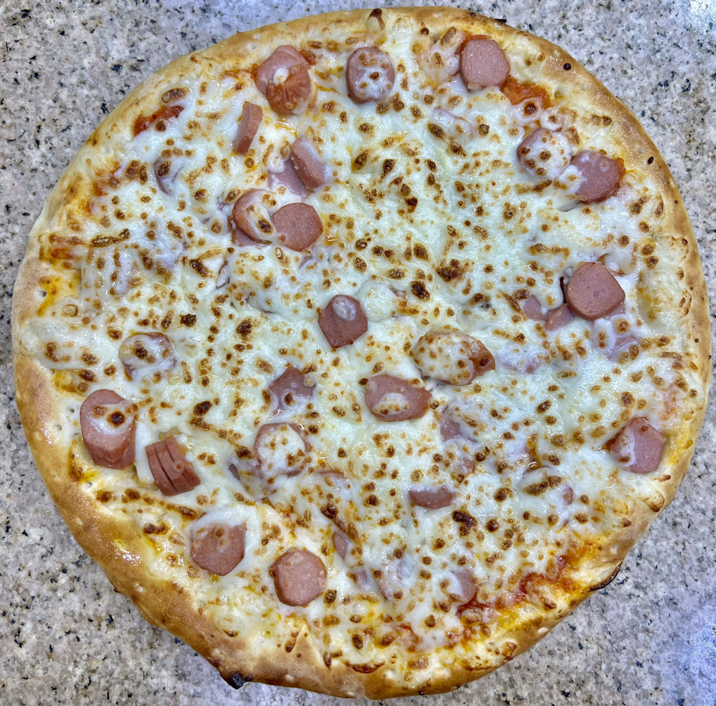 Pizza Sausage