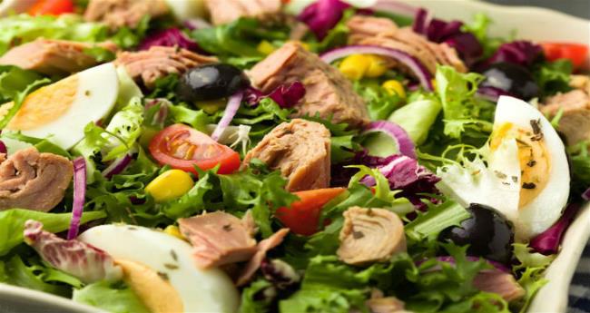 Tuna fish Salad