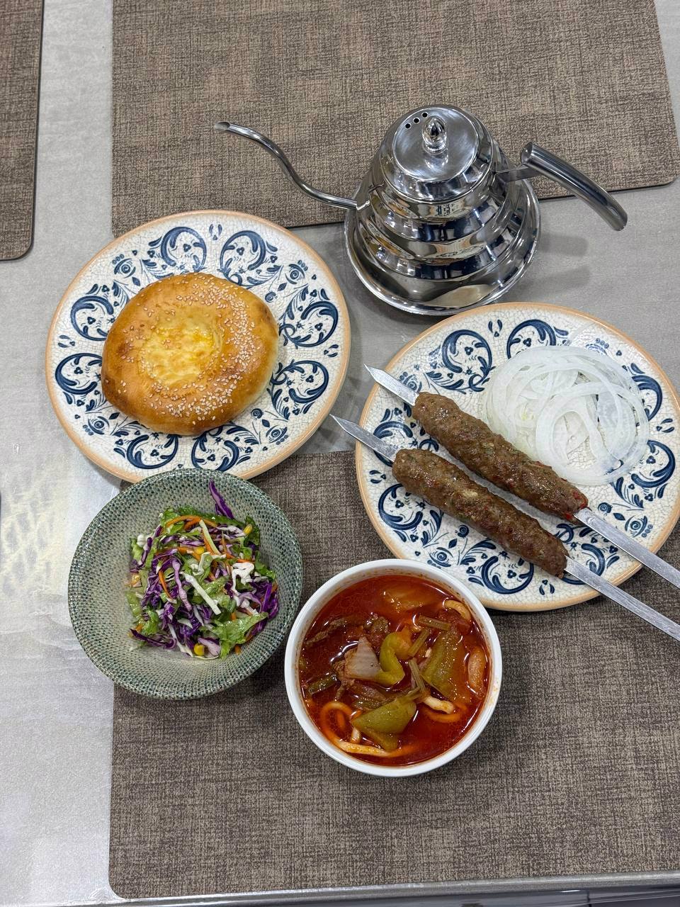 Бизнес ланч 2