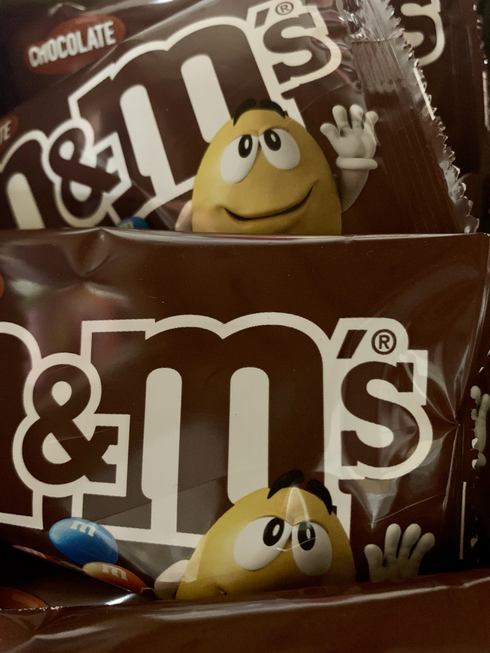 M&MS CHOCOLATE 