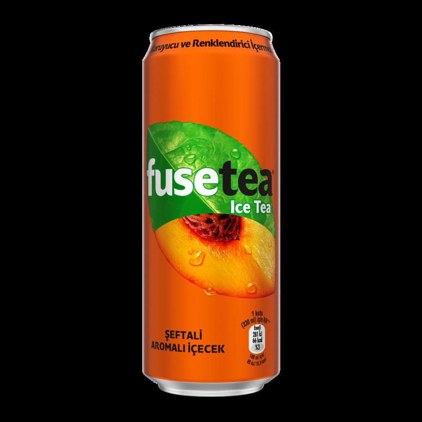 ICE TEA ŞEFTALİ 