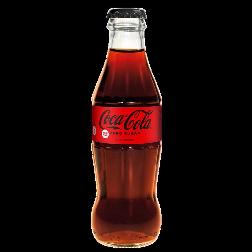 COCA COLA ZERO