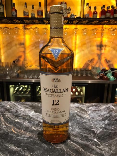 MACALLAN 12 YEARS