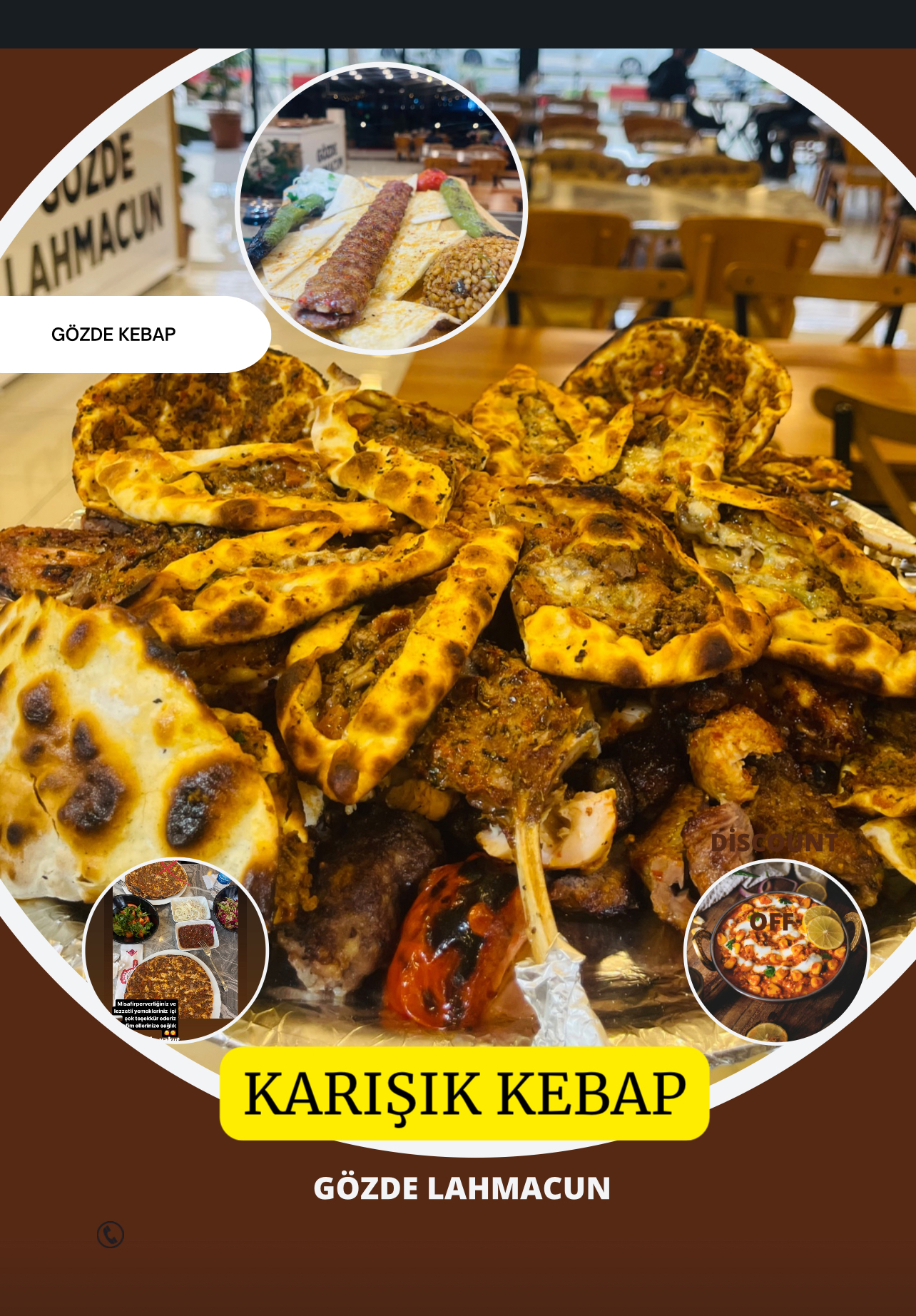 KARIŞIK IZGARA