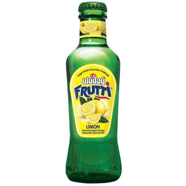 MEYVE AROMALI SODA