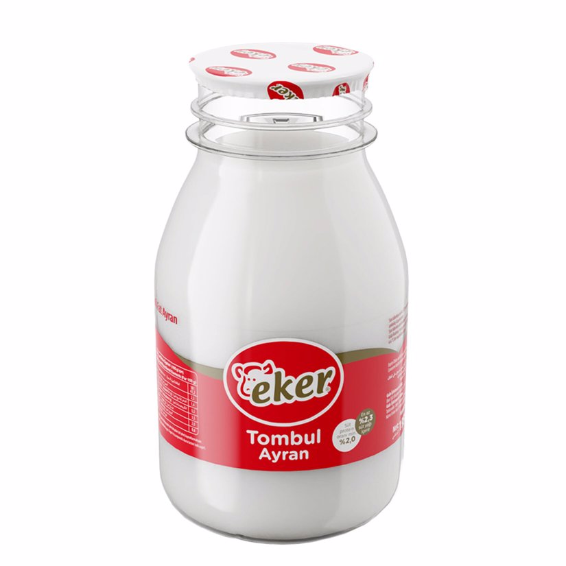 Eker Ayran