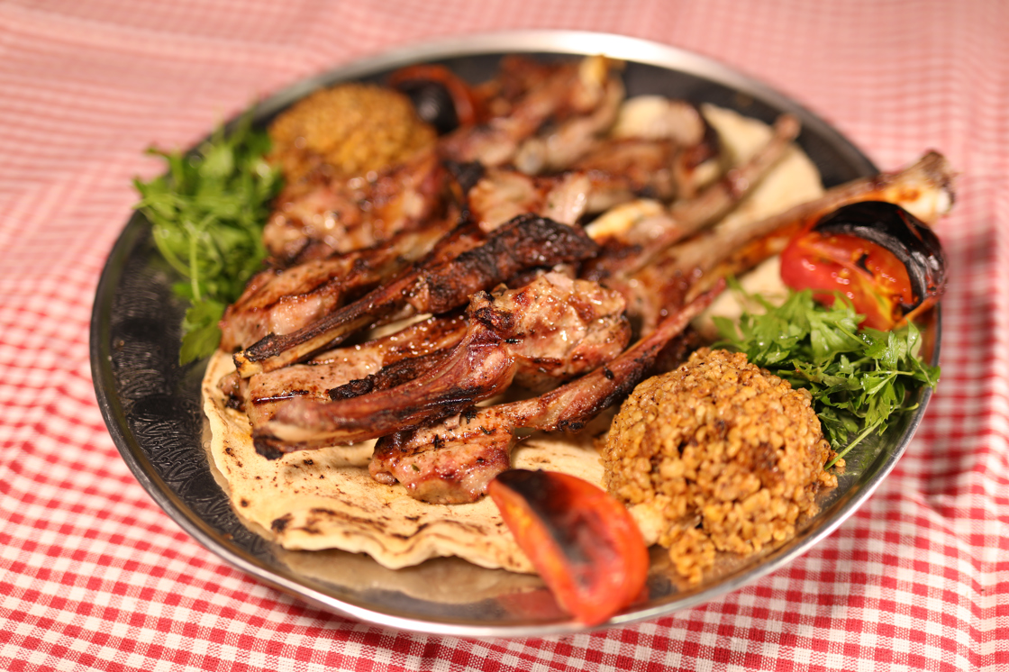 Pirzola 1 Kg.