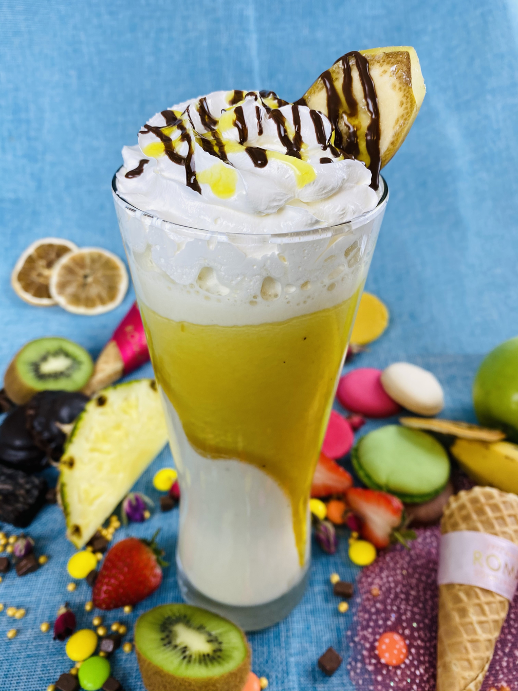 Muzlu Milkshake