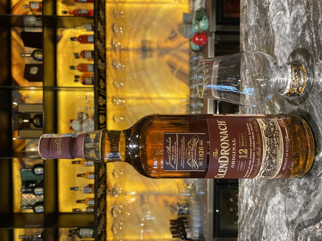 GLENDROANCH 12 YEARS