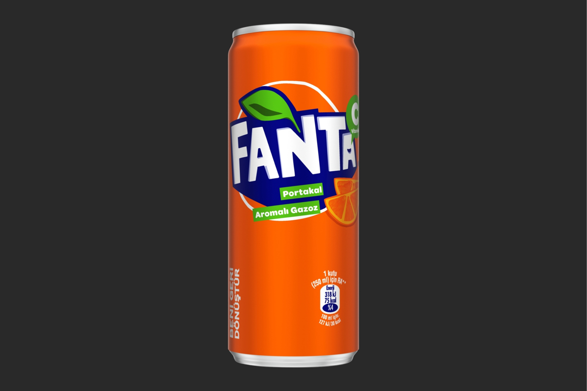 Kutu Fanta