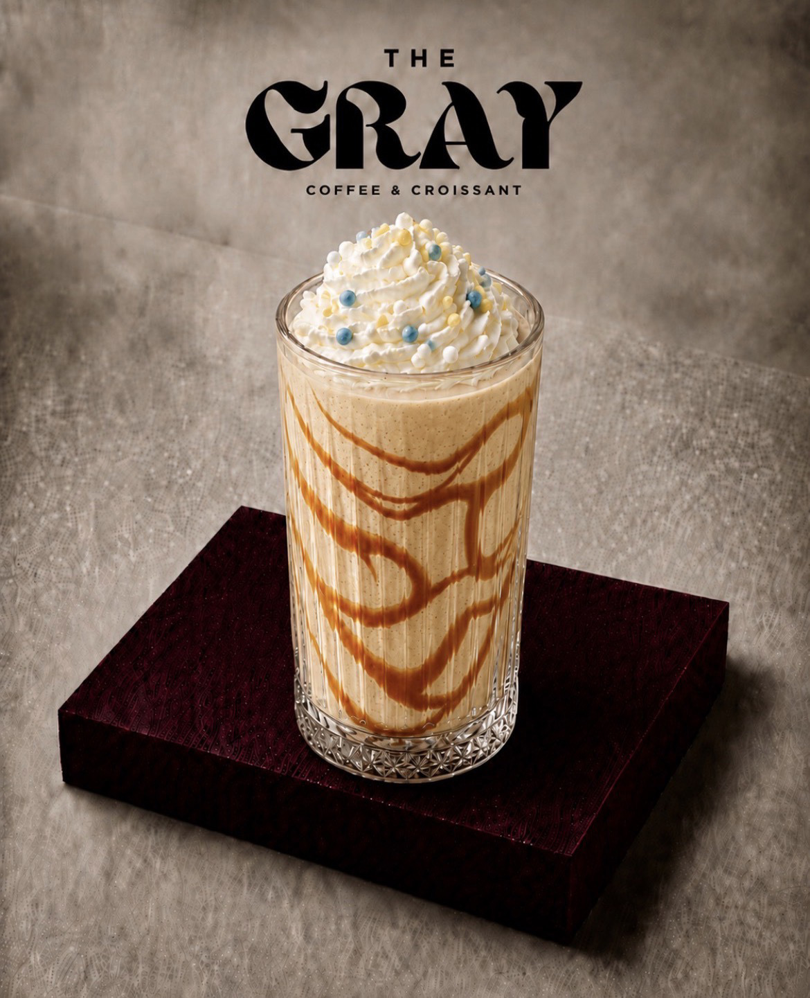 Karamel Milkshake