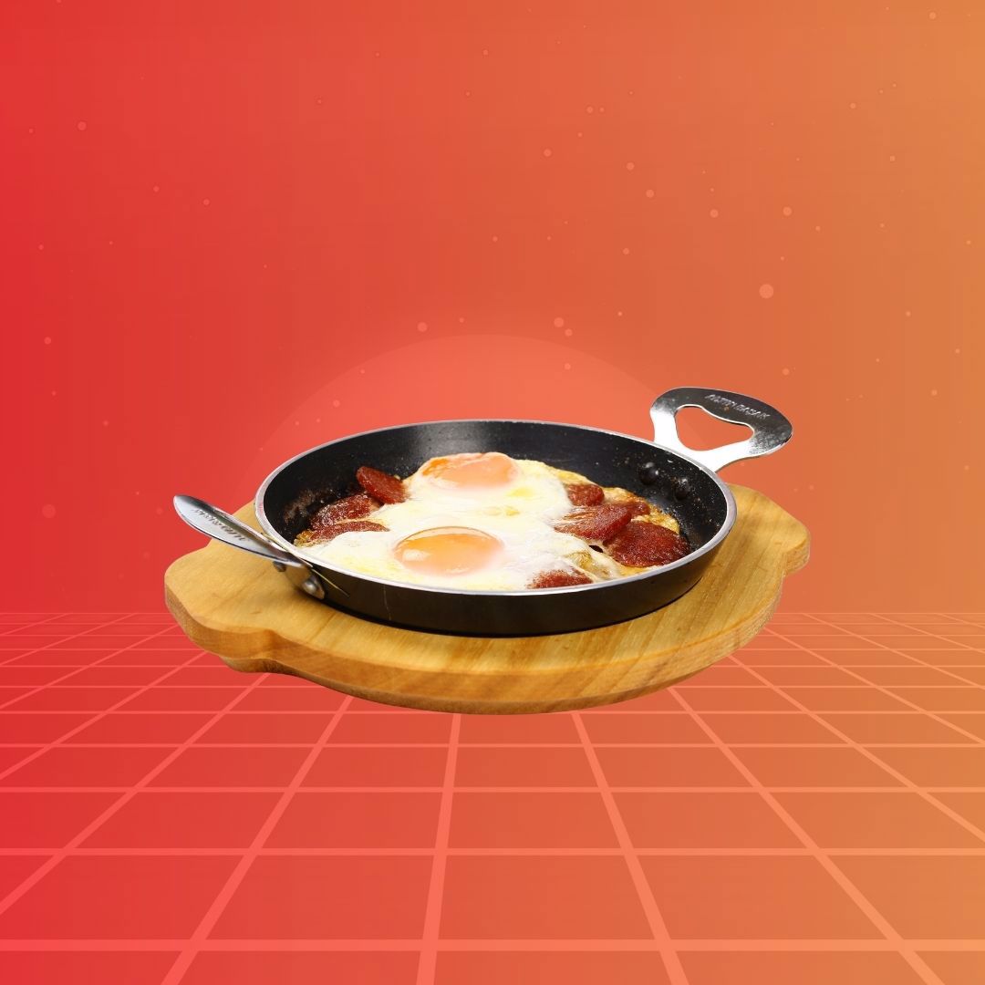 Sucuklu Yumurta