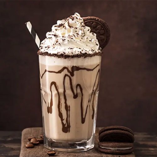 Chocolate Frappe