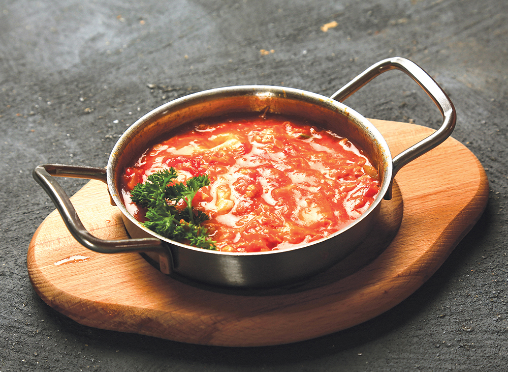 Menemen Çeşitleri