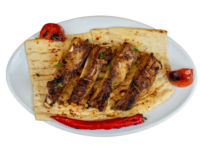 Kuzu Kaburga (Kemikli 270Gr)
