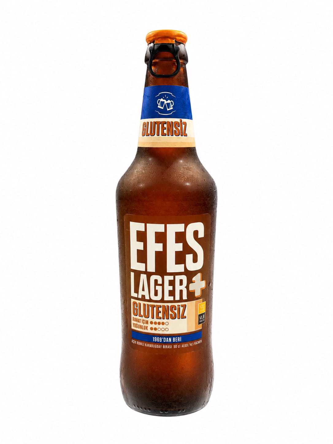 Efes Glutensiz Lager+ 50cl