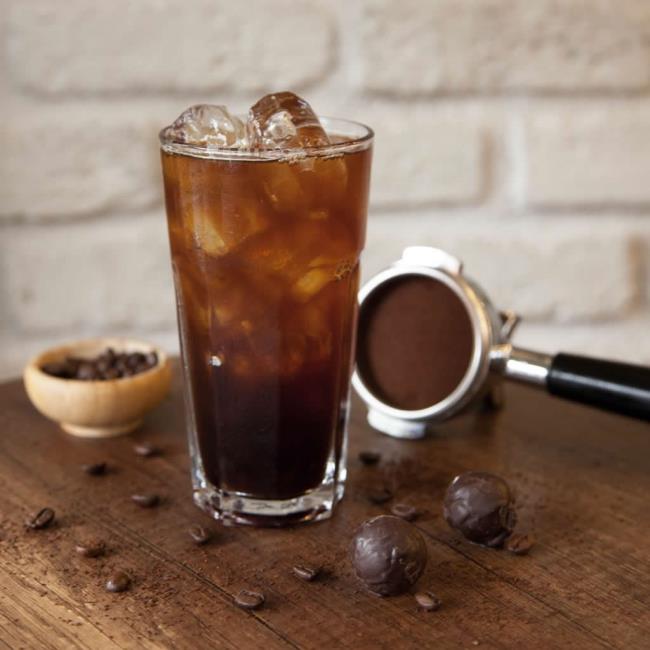 Iced Americano