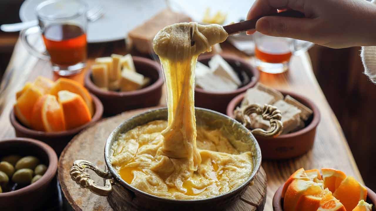 Karadeniz Kuymak
