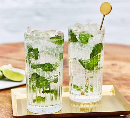 Sprite Mojito