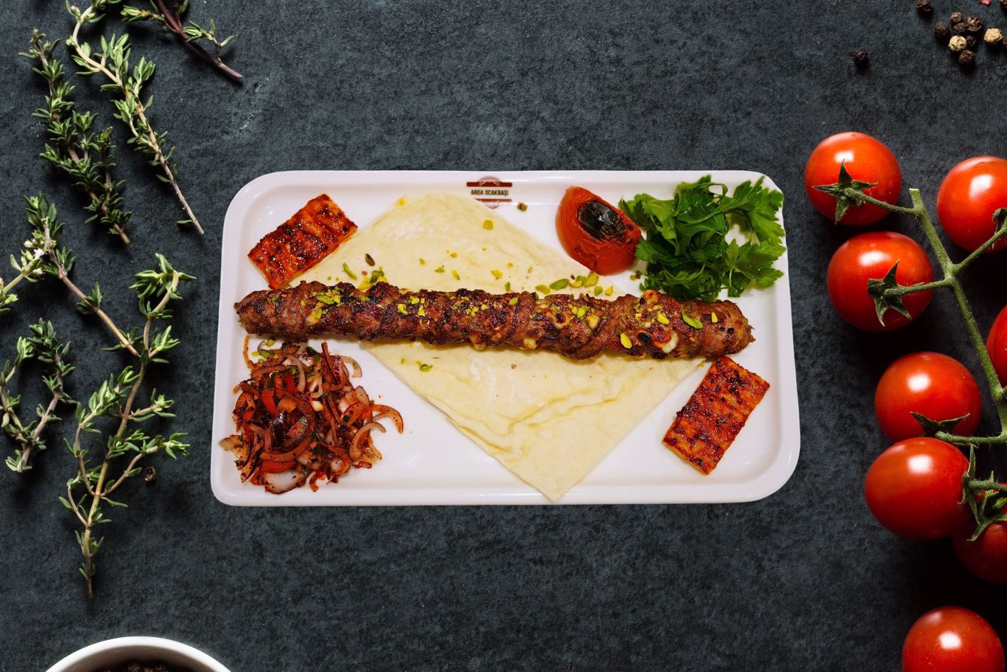 Burma Kebap