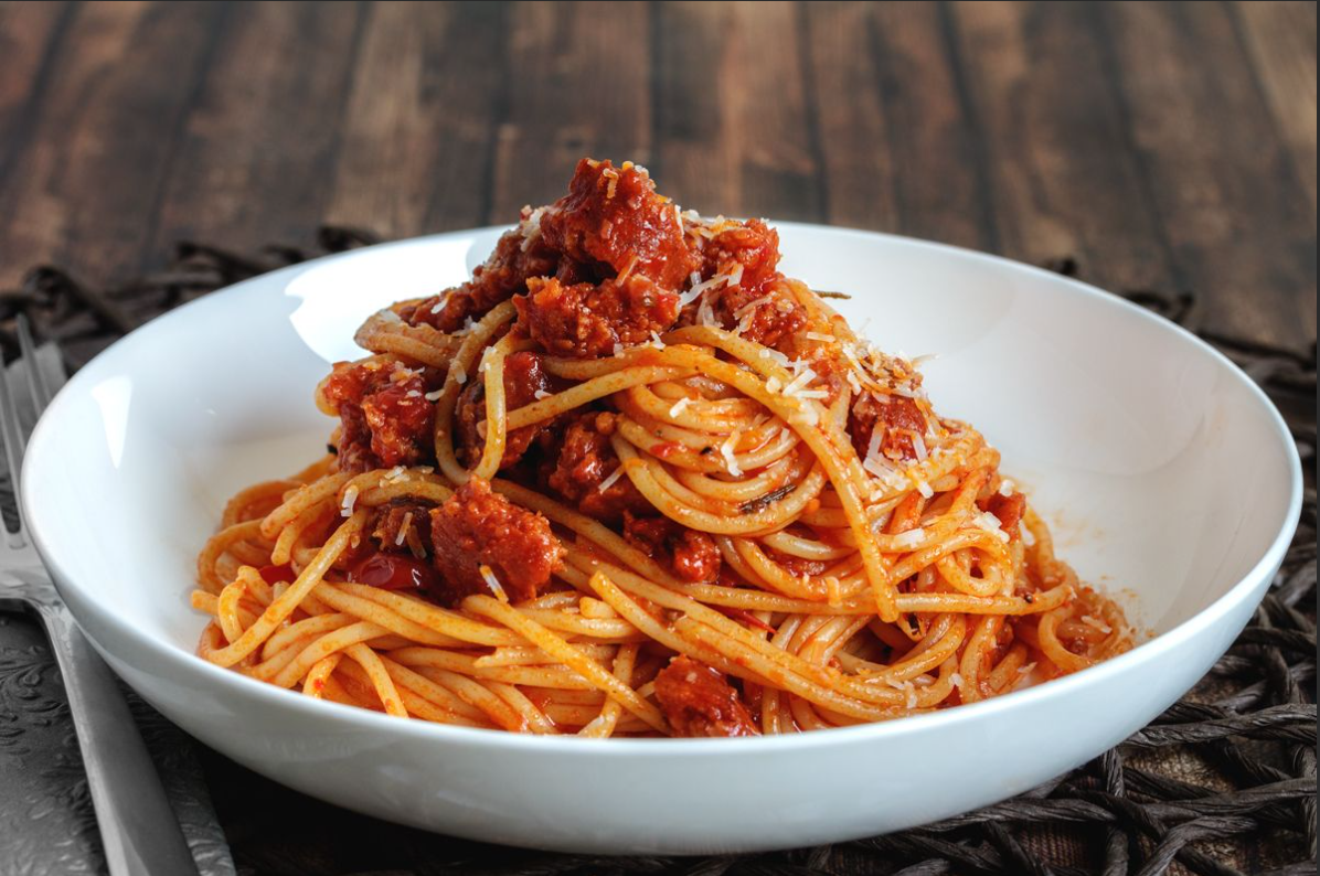 SPHAGETTİ BOLONEZ