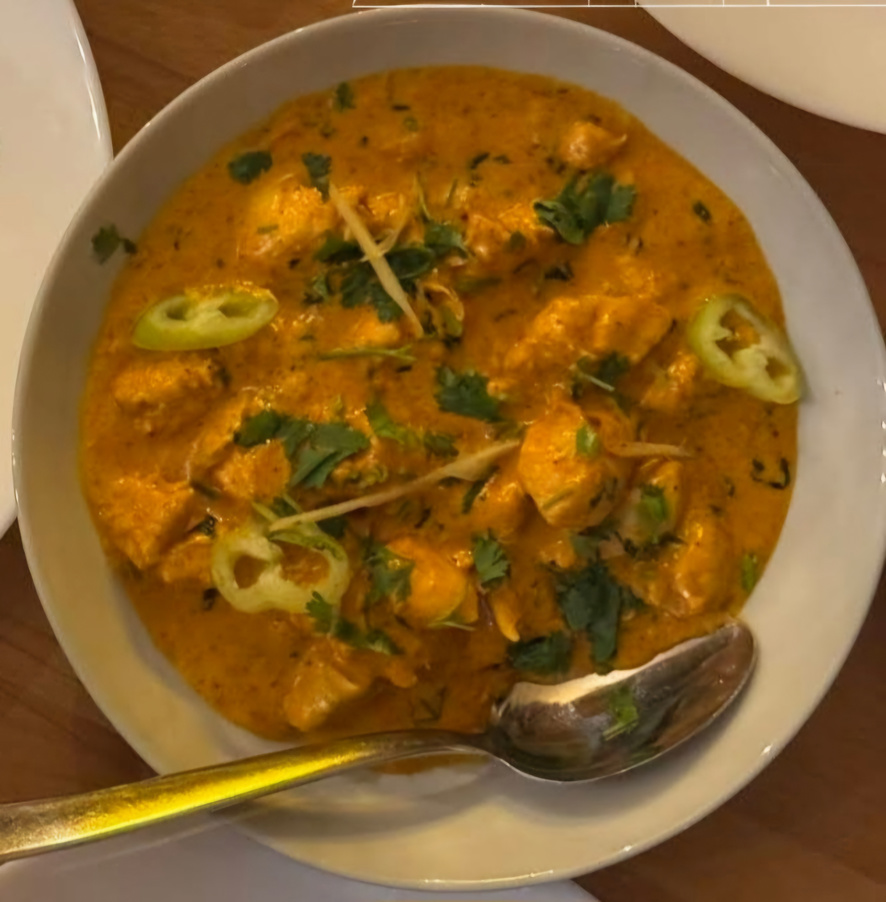 Chicken Handi