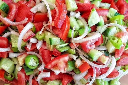 Küçük Salata