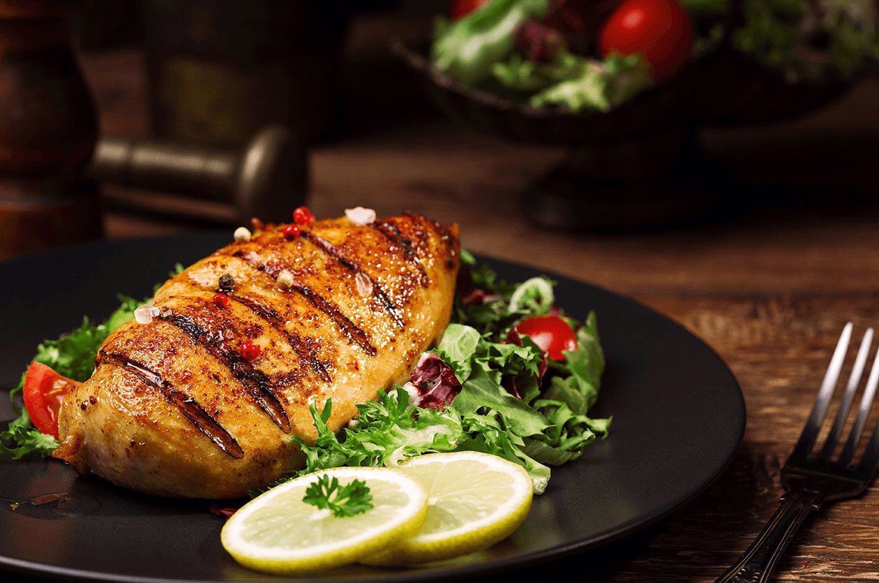 Izgara Tavuk Bonfile