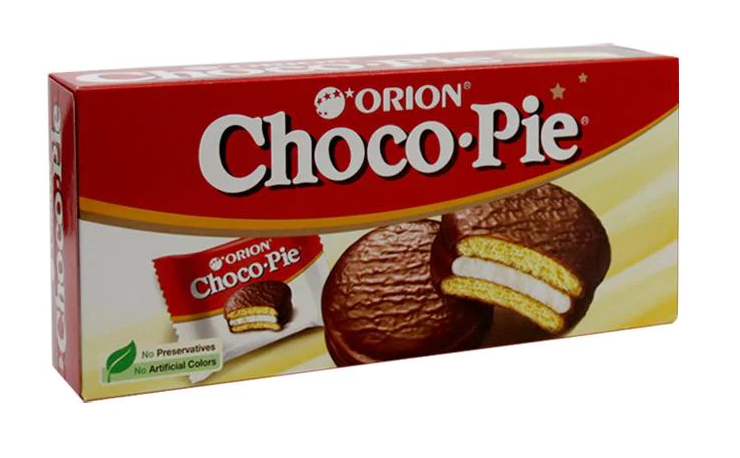 Choco Pie (böyük)