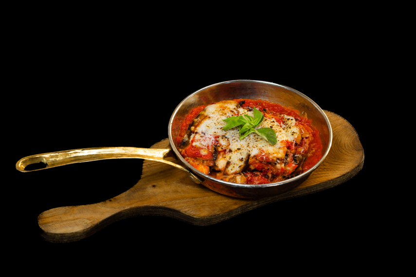 Parmigiani Di Melanze