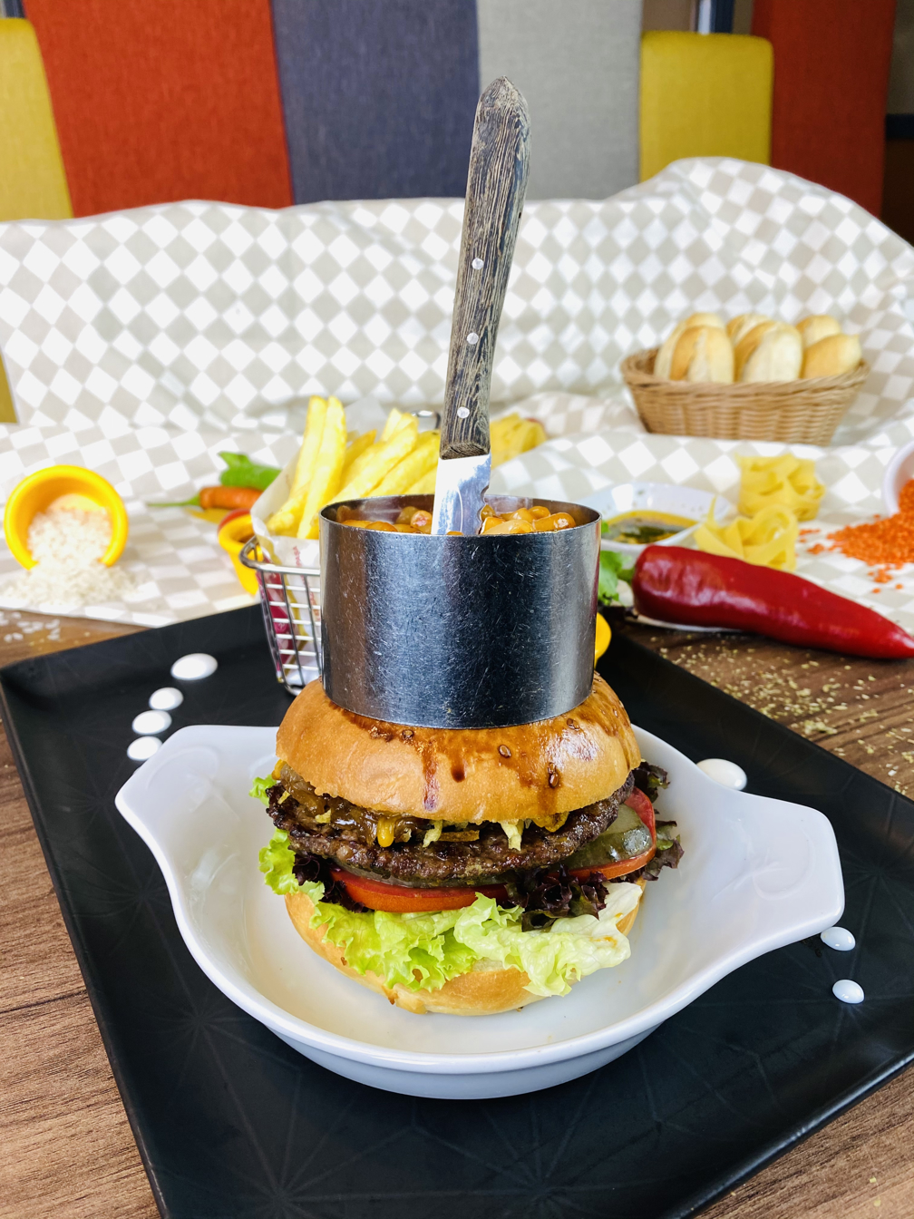 Chikago Burger