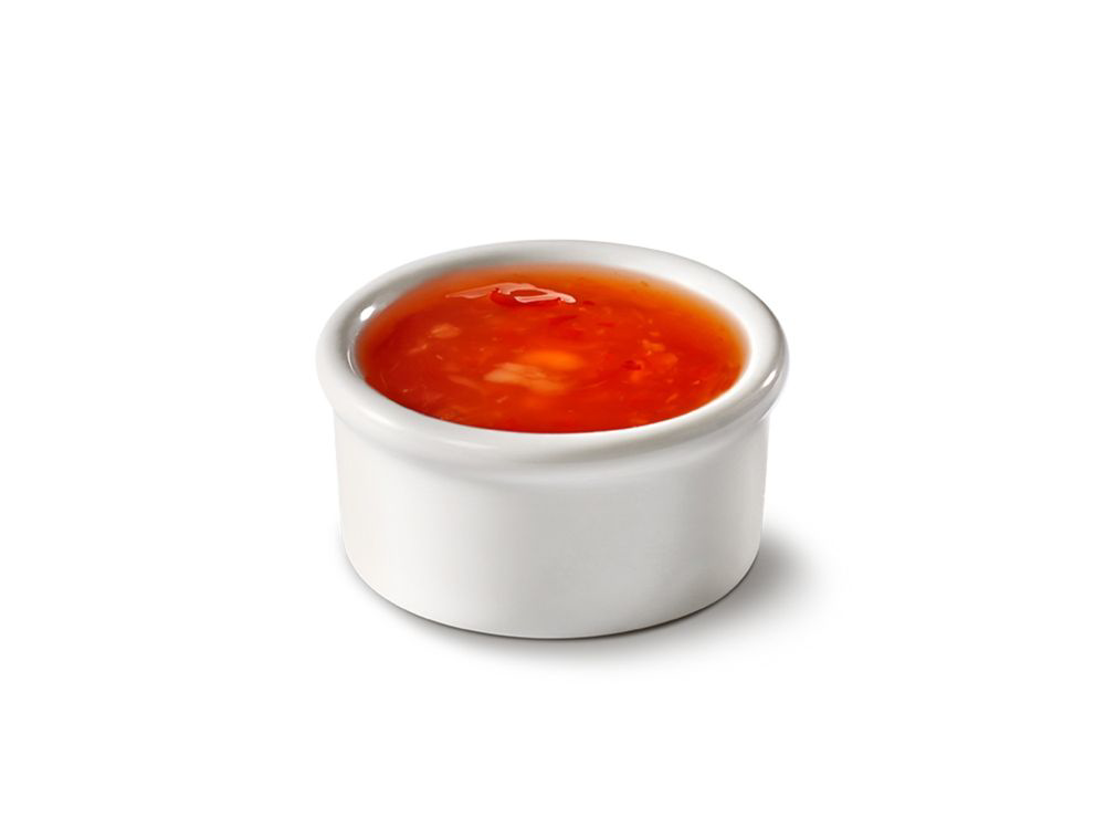 Sweet Chili Sos