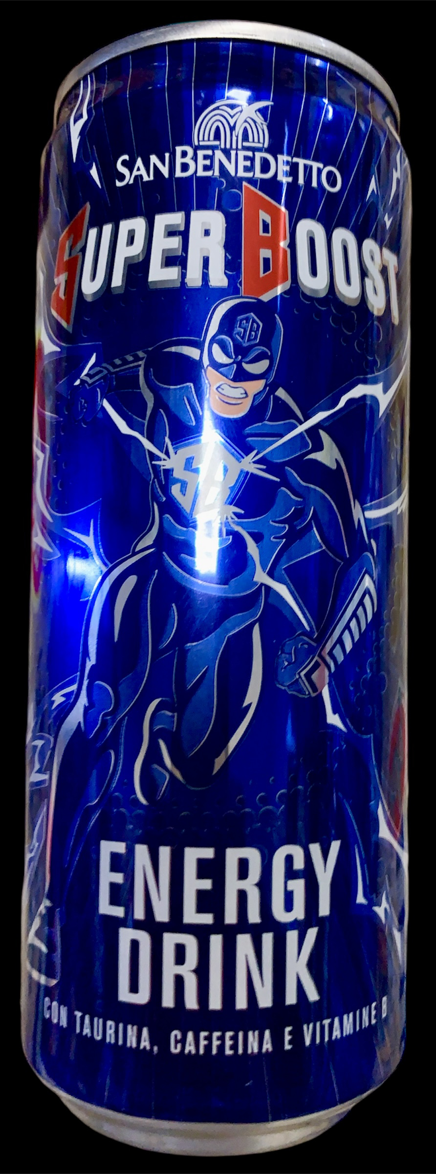 San Benedetto Energy Drink