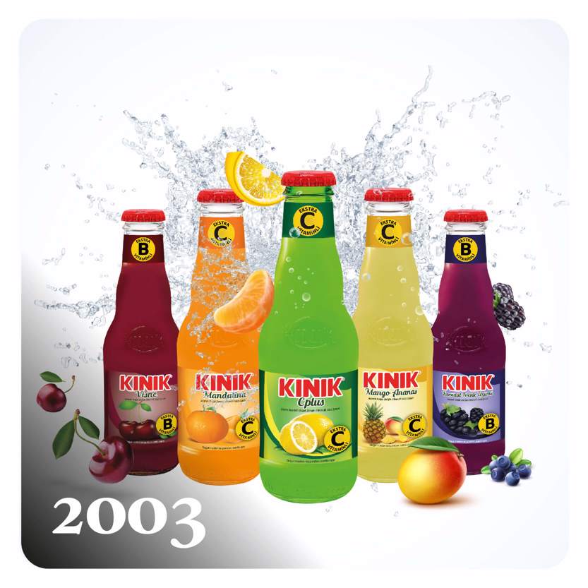 SODA MEYVELİ - KARPUZ ÇİLEK - ELMA - LİMON - ANANAS