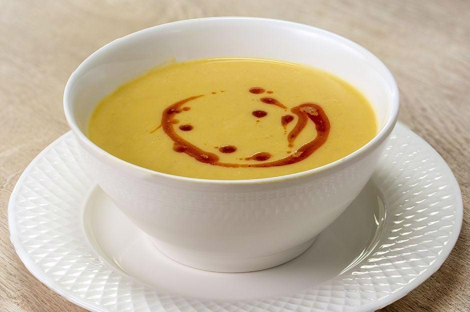 soupe aux lentilles