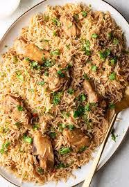 Tuesday Special Pulao