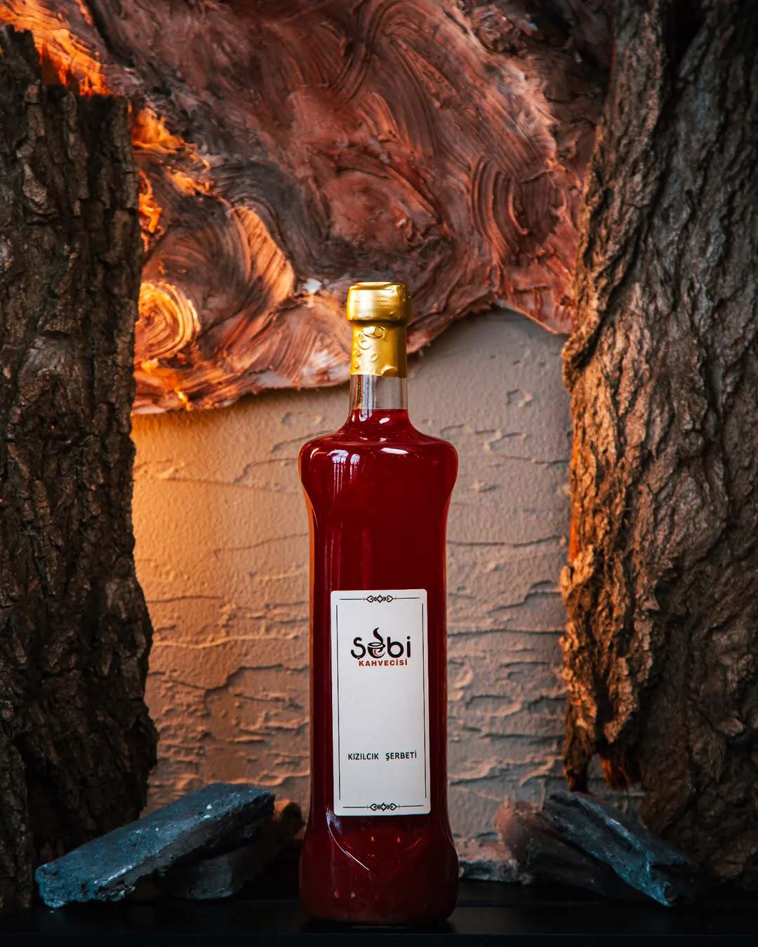 Kızılcık (Kiren) Şerbeti