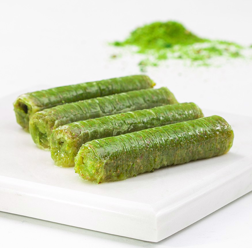 Fıstık Sarma